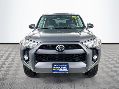 2018 Toyota 4Runner SR5