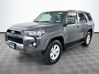 2018 Toyota 4Runner SR5