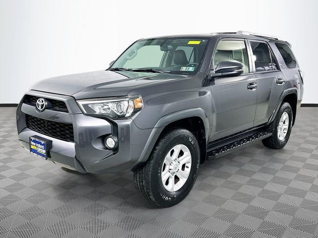 2018 Toyota 4Runner SR5