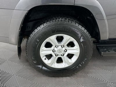 2018 Toyota 4Runner SR5