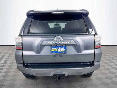 2018 Toyota 4Runner SR5