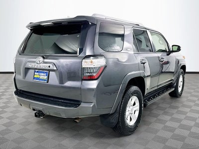 2018 Toyota 4Runner SR5