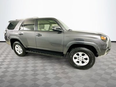 2018 Toyota 4Runner SR5