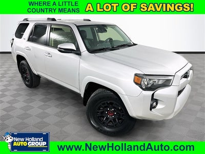2023 Toyota 4Runner SR5 Premium