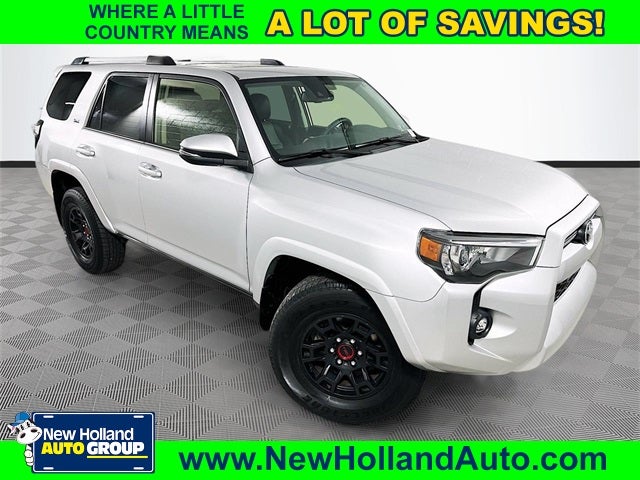 2023 Toyota 4Runner SR5 Premium