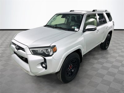 2023 Toyota 4Runner SR5 Premium