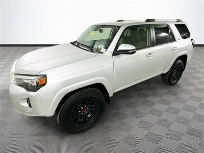2023 Toyota 4Runner SR5 Premium