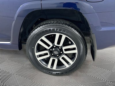 2023 Toyota 4Runner Limited
