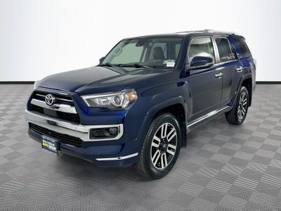 2023 Toyota 4Runner Limited