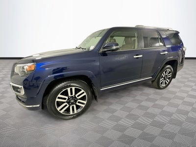 2023 Toyota 4Runner Limited