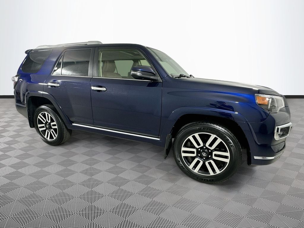 2023 Toyota 4Runner Limited