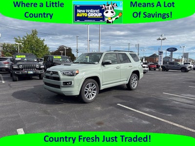 2022 Toyota 4Runner TRD Sport