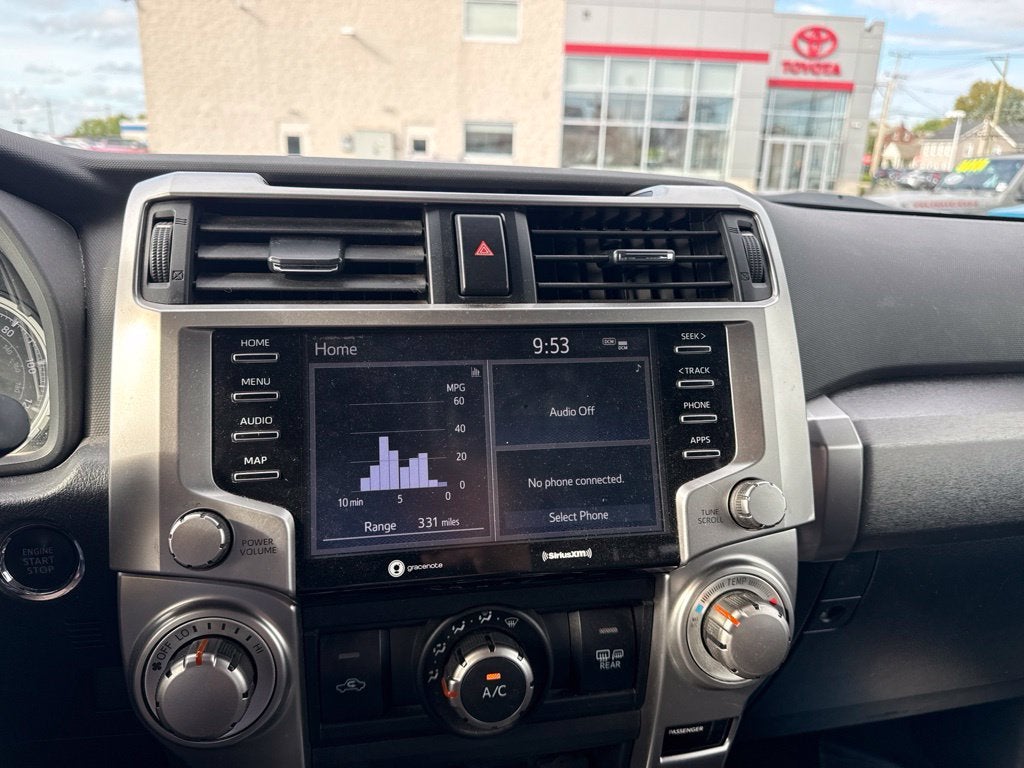 2022 Toyota 4Runner TRD Sport