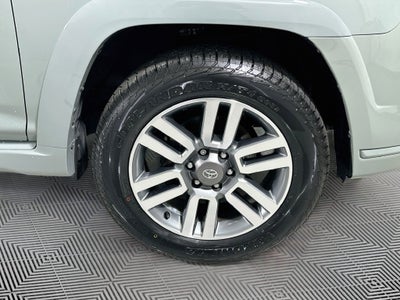 2022 Toyota 4Runner TRD Sport