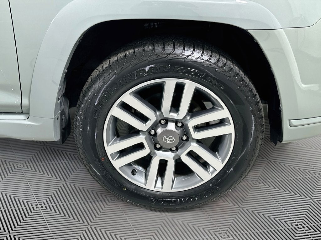 2022 Toyota 4Runner TRD Sport