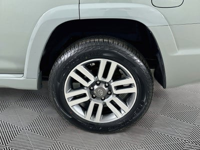 2022 Toyota 4Runner TRD Sport
