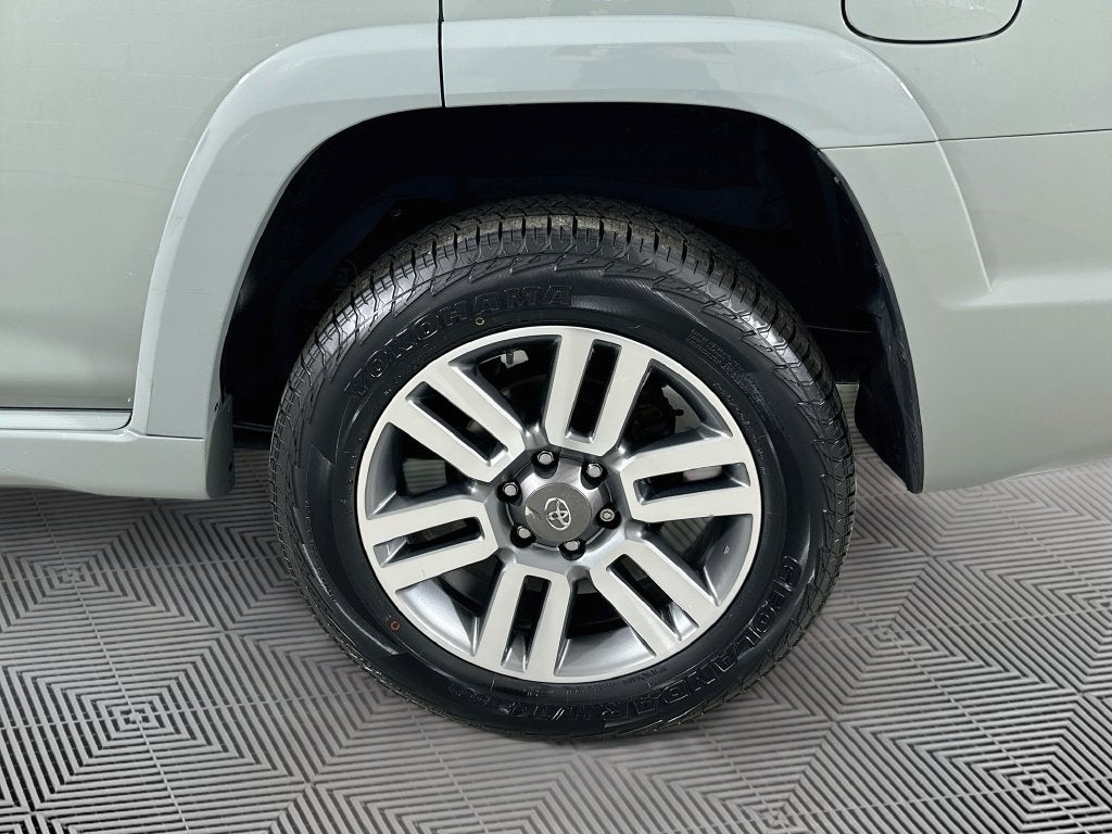 2022 Toyota 4Runner TRD Sport