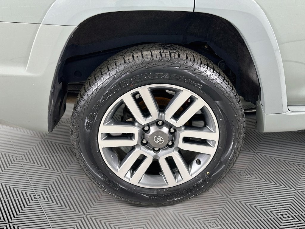 2022 Toyota 4Runner TRD Sport