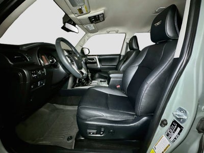 2022 Toyota 4Runner TRD Sport