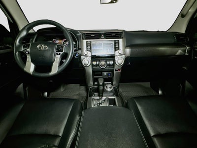 2022 Toyota 4Runner TRD Sport