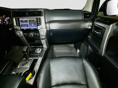 2022 Toyota 4Runner TRD Sport