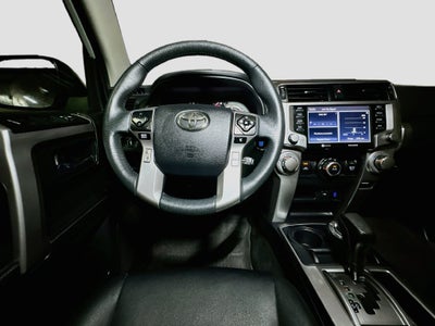 2022 Toyota 4Runner TRD Sport