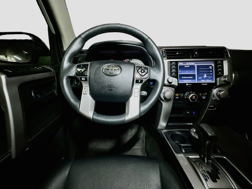 2022 Toyota 4Runner TRD Sport