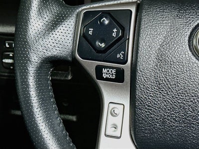 2022 Toyota 4Runner TRD Sport