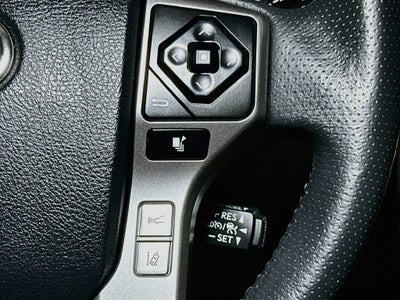 2022 Toyota 4Runner TRD Sport