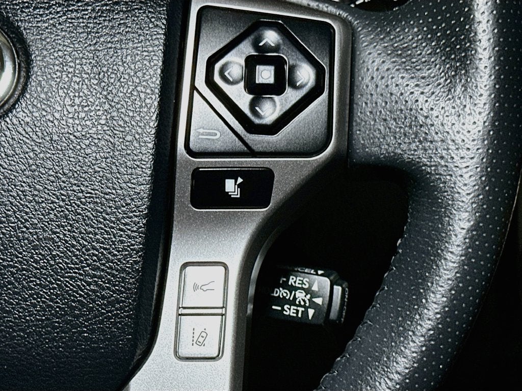 2022 Toyota 4Runner TRD Sport