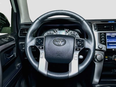 2022 Toyota 4Runner TRD Sport