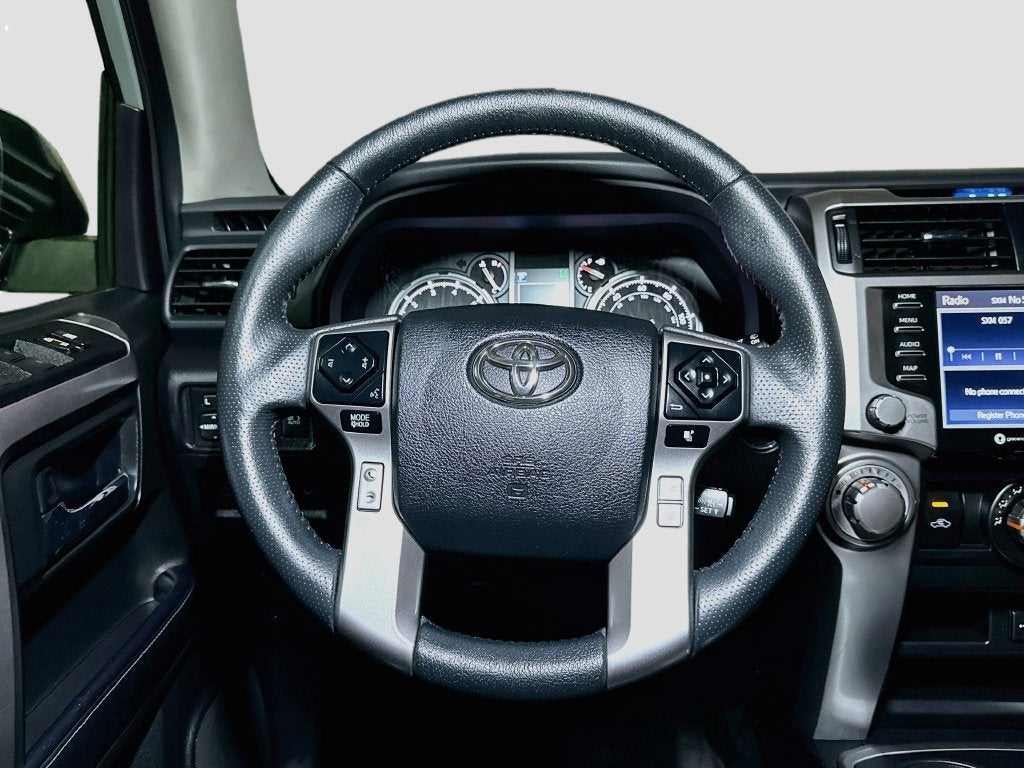 2022 Toyota 4Runner TRD Sport
