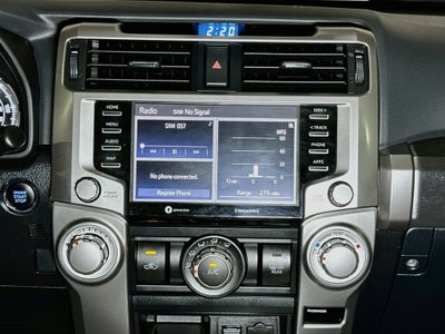 2022 Toyota 4Runner TRD Sport