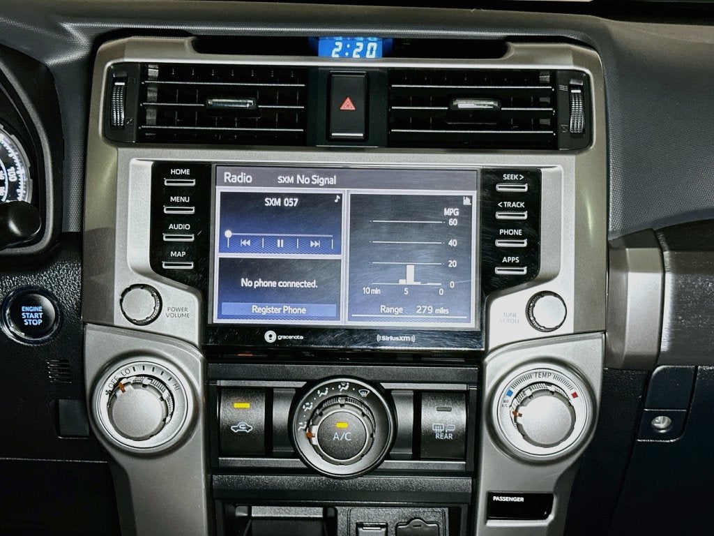 2022 Toyota 4Runner TRD Sport