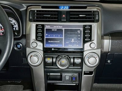 2022 Toyota 4Runner TRD Sport