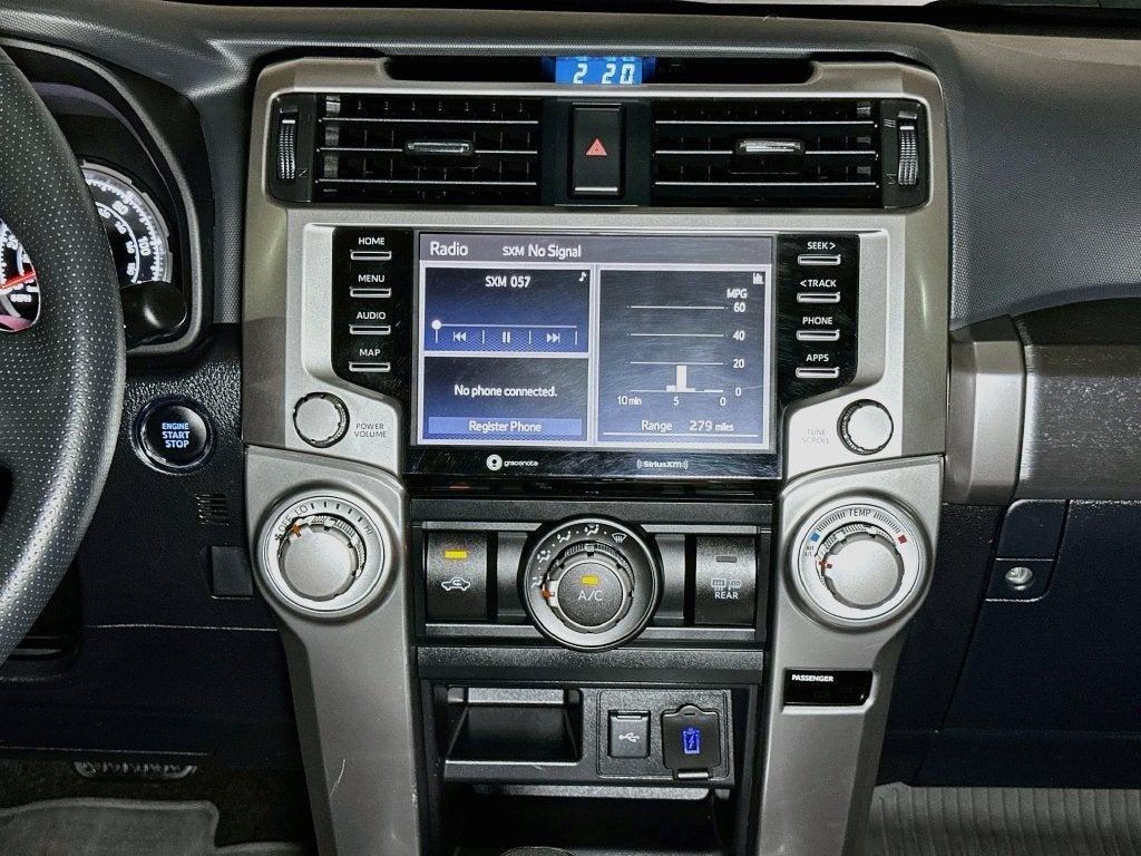 2022 Toyota 4Runner TRD Sport