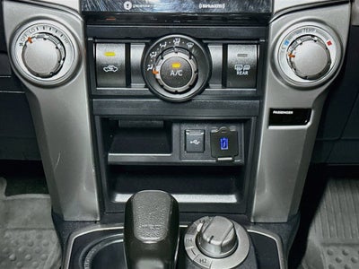 2022 Toyota 4Runner TRD Sport