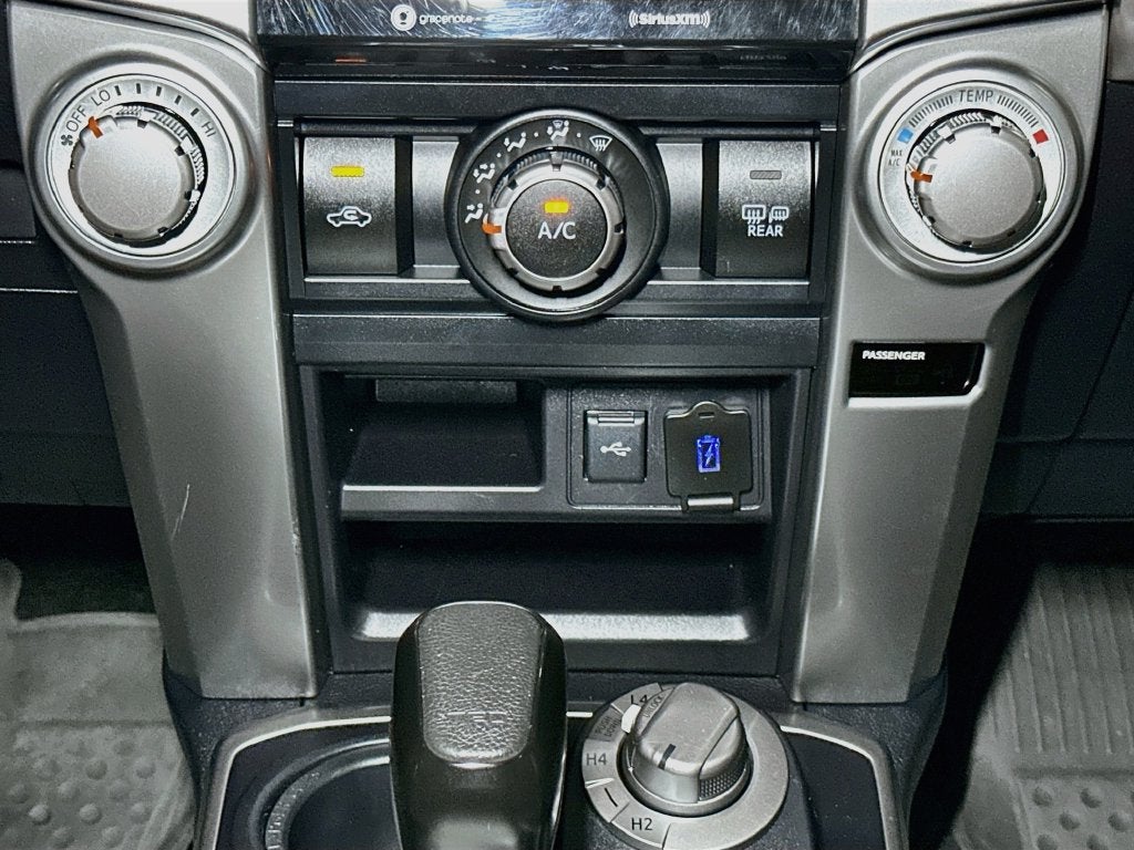 2022 Toyota 4Runner TRD Sport