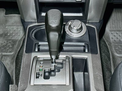 2022 Toyota 4Runner TRD Sport