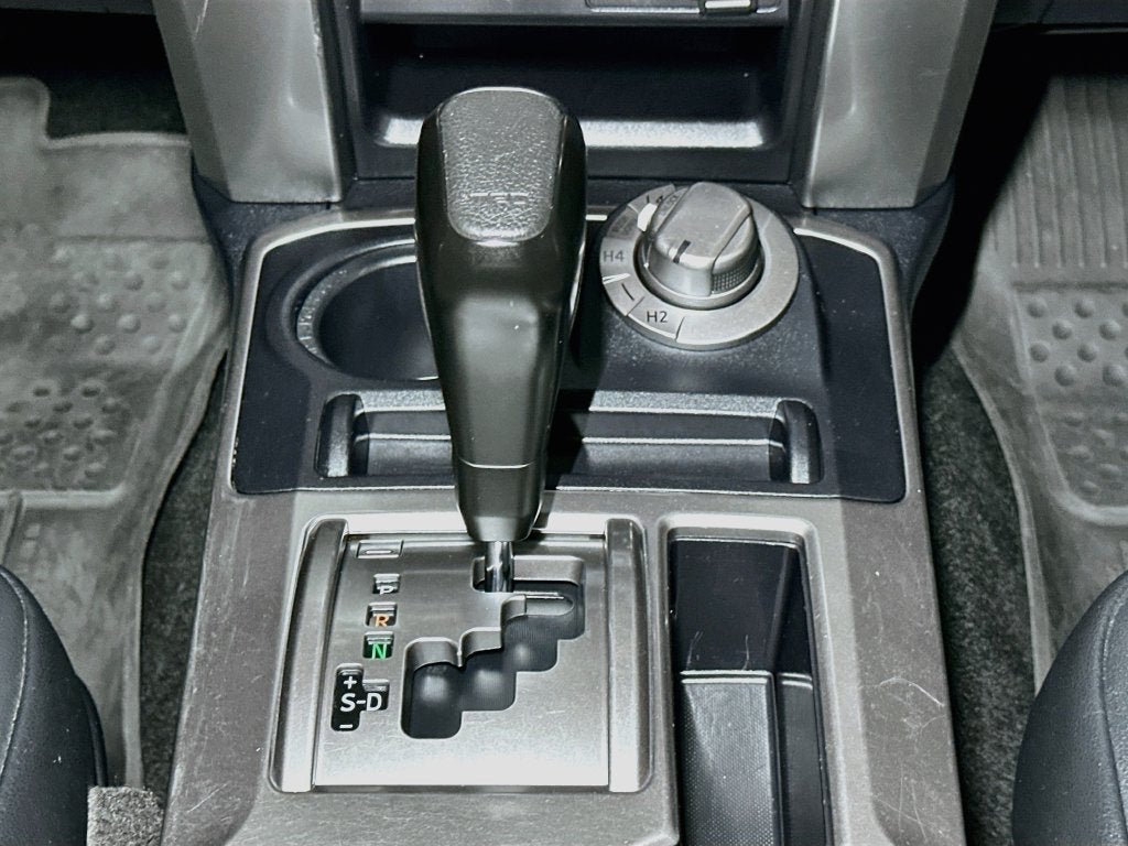 2022 Toyota 4Runner TRD Sport