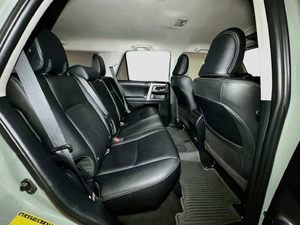 2022 Toyota 4Runner TRD Sport