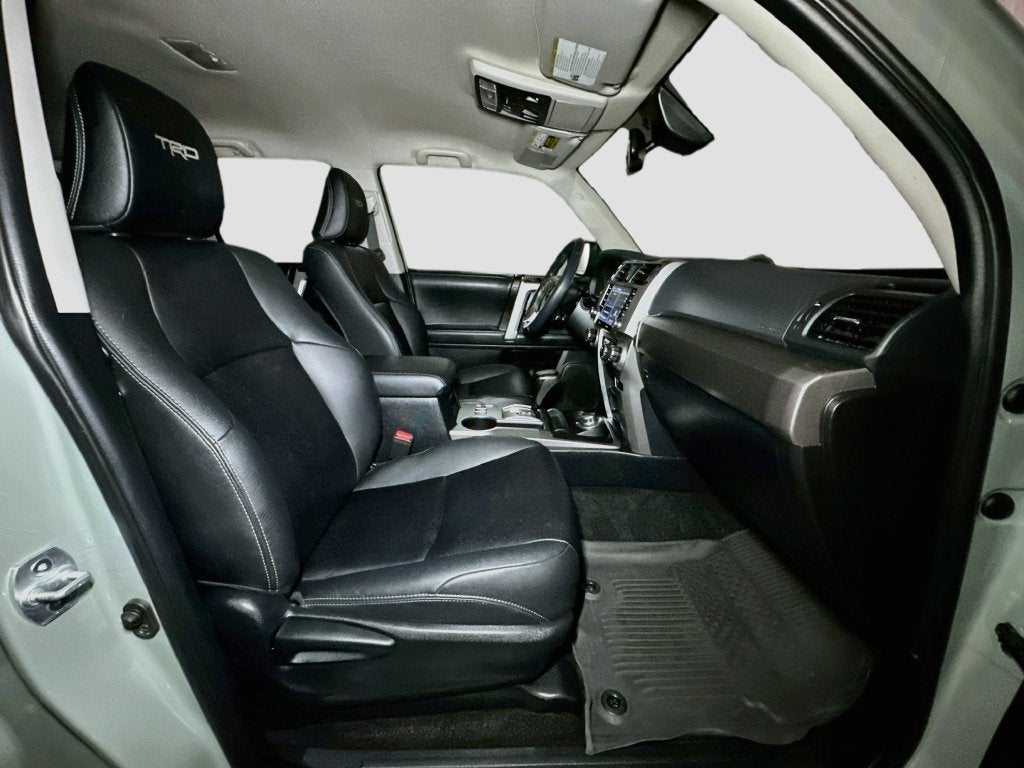 2022 Toyota 4Runner TRD Sport