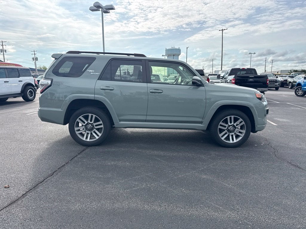 2022 Toyota 4Runner TRD Sport