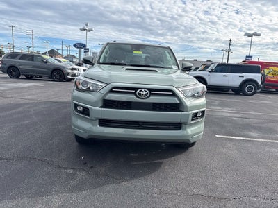 2022 Toyota 4Runner TRD Sport