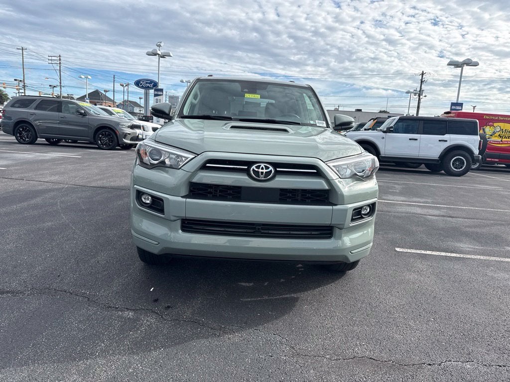 2022 Toyota 4Runner TRD Sport