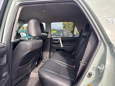 2022 Toyota 4Runner TRD Sport