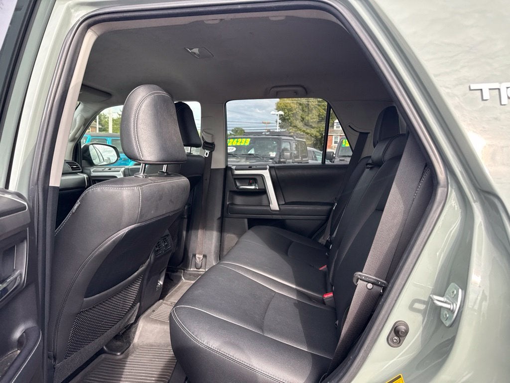 2022 Toyota 4Runner TRD Sport