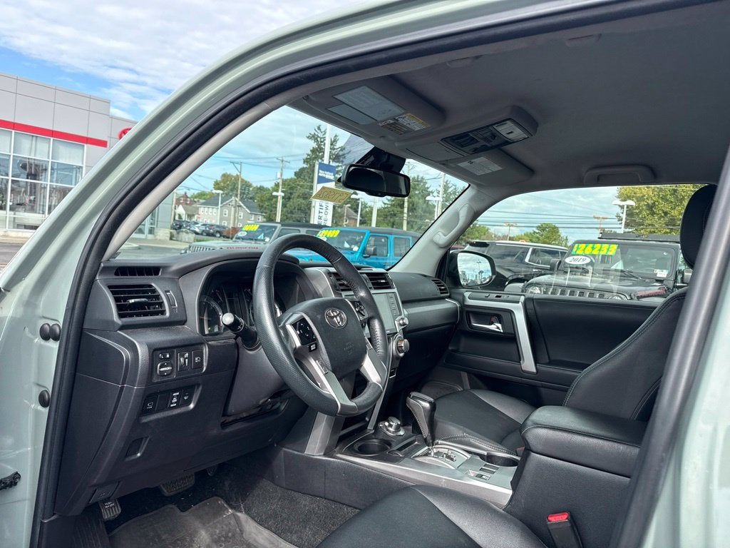 2022 Toyota 4Runner TRD Sport