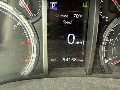2022 Toyota 4Runner TRD Sport