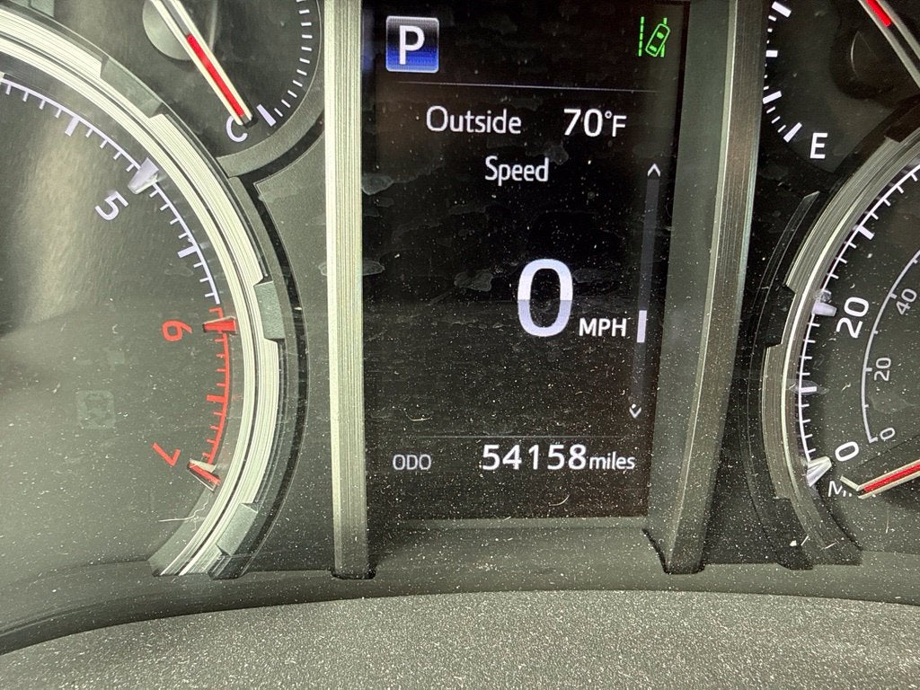 2022 Toyota 4Runner TRD Sport